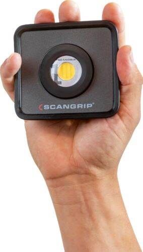 Scangrip Arbeitsleuchte Nova Mini Akku LED Arbeitsleuchte 1000 Lumen Scangrip Arbeitsleuchte Nova Mini Akku LED Arbeitsleuchte 1000 Lumen