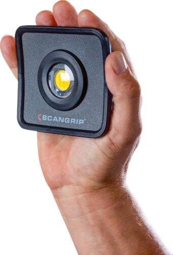 Scangrip Arbeitsleuchte Nova Mini Akku LED Arbeitsleuchte 1000 Lumen Scangrip Arbeitsleuchte Nova Mini Akku LED Arbeitsleuchte 1000 Lumen