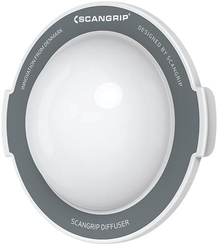 Scangrip Diffusor für Arbeitsleuchte Durchmesser 106 mm Scangrip Diffusor für Arbeitsleuchte Durchmesser 106 mm