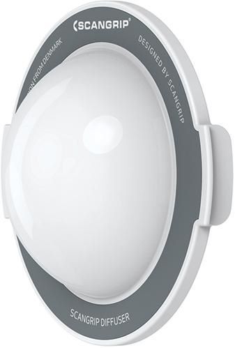 Scangrip Diffusor für Arbeitsleuchte Durchmesser 106 mm Scangrip Diffusor für Arbeitsleuchte Durchmesser 106 mm