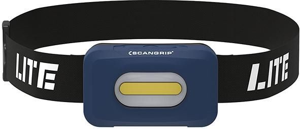 Scangrip Kopflampe HEAD LITE S 14 bis 140 Lumen Produktbild Scangrip Kopflampe HEAD LITE S 14 bis 140 Lumen
