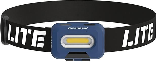 Produktbild Scangrip Kopflampe HEAD LITE A 15 bis 150 Lumen