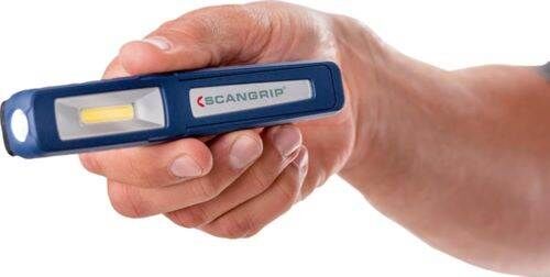 Scangrip Stiftleuchte Unipen Akku LED Leuchte Scangrip Stiftleuchte Unipen Akku LED Leuchte