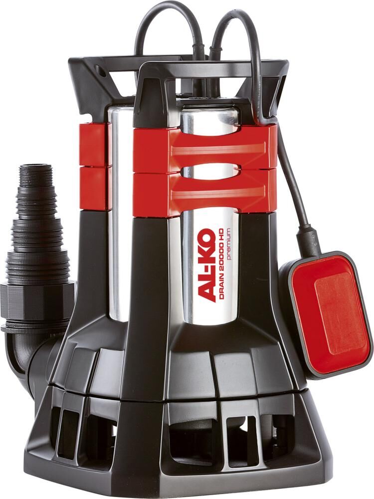 Alko Schmutzwassertauchpumpe Drain 2000 HD Produktbild Alko Schmutzwassertauchpumpe Drain 2000 HD