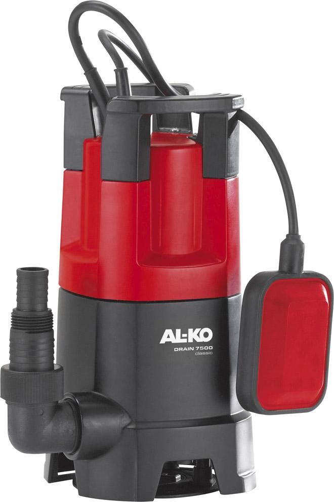 Alko Schmutzwassertauchpumpe Drain 7500 Classic Produktbild Alko Schmutzwassertauchpumpe Drain 7500 Classic