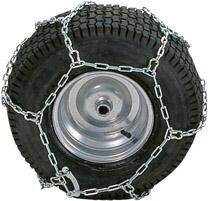 Alko Schneeketten f. Snow Line 700 E Produktbild Alko Schneeketten f. Snow Line 700 E
