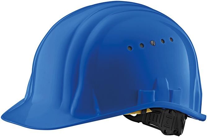 Schuberth Schutzhelm Baumeister 80/6 EN 397 blau Produktbild Schuberth Schutzhelm Baumeister 80/6 EN 397 blau