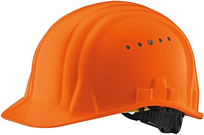Schuberth Schutzhelm Baumeister 80/6 EN 397 orange Produktbild Schuberth Schutzhelm Baumeister 80/6 EN 397 orange