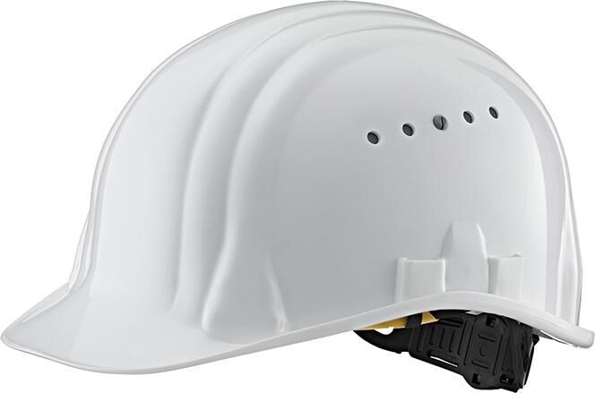 Schuberth Schutzhelm Baumeister 80/6 EN 397 weiß Produktbild Schuberth Schutzhelm Baumeister 80/6 EN 397 weiß