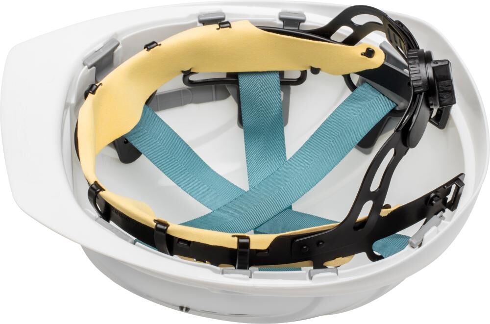 Schuberth Schutzhelm EuroGuard 6 EN 397 grün Produktbild Schuberth Schutzhelm EuroGuard 6 EN 397 grün bild 2