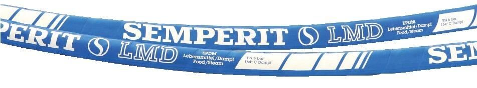Semperit Reinigungsschlauch LMD NBR 13 x 5 mm 40 Meter Produktbild Semperit Reinigungsschlauch LMD NBR 13 x 5 mm 40 Meter