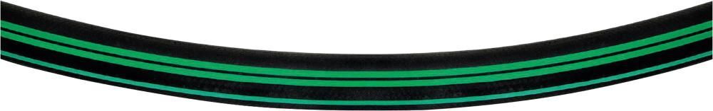 Semperit Vielzweckpremiumschlauch Supreme schwarz grün 13 x 4,0 mm 20 bar 50 Meter Produktbild Semperit Vielzweckpremiumschlauch Supreme schwarz grün 13 x 4,0 mm 20 bar 50 Meter bild 2