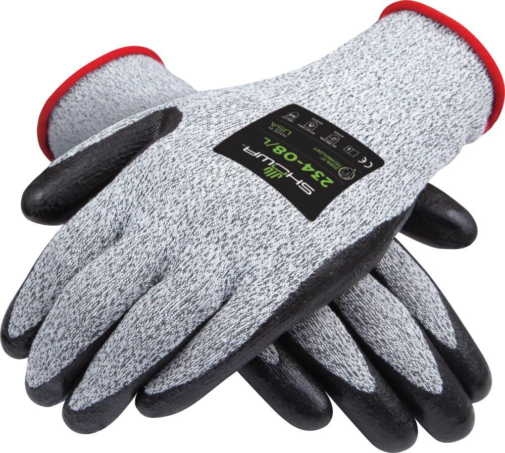 SHOWA® Schnittschutzhandschuh Showa 234 Größe 9 Produktbild SHOWA® Schnittschutzhandschuh Showa 234 Größe 9