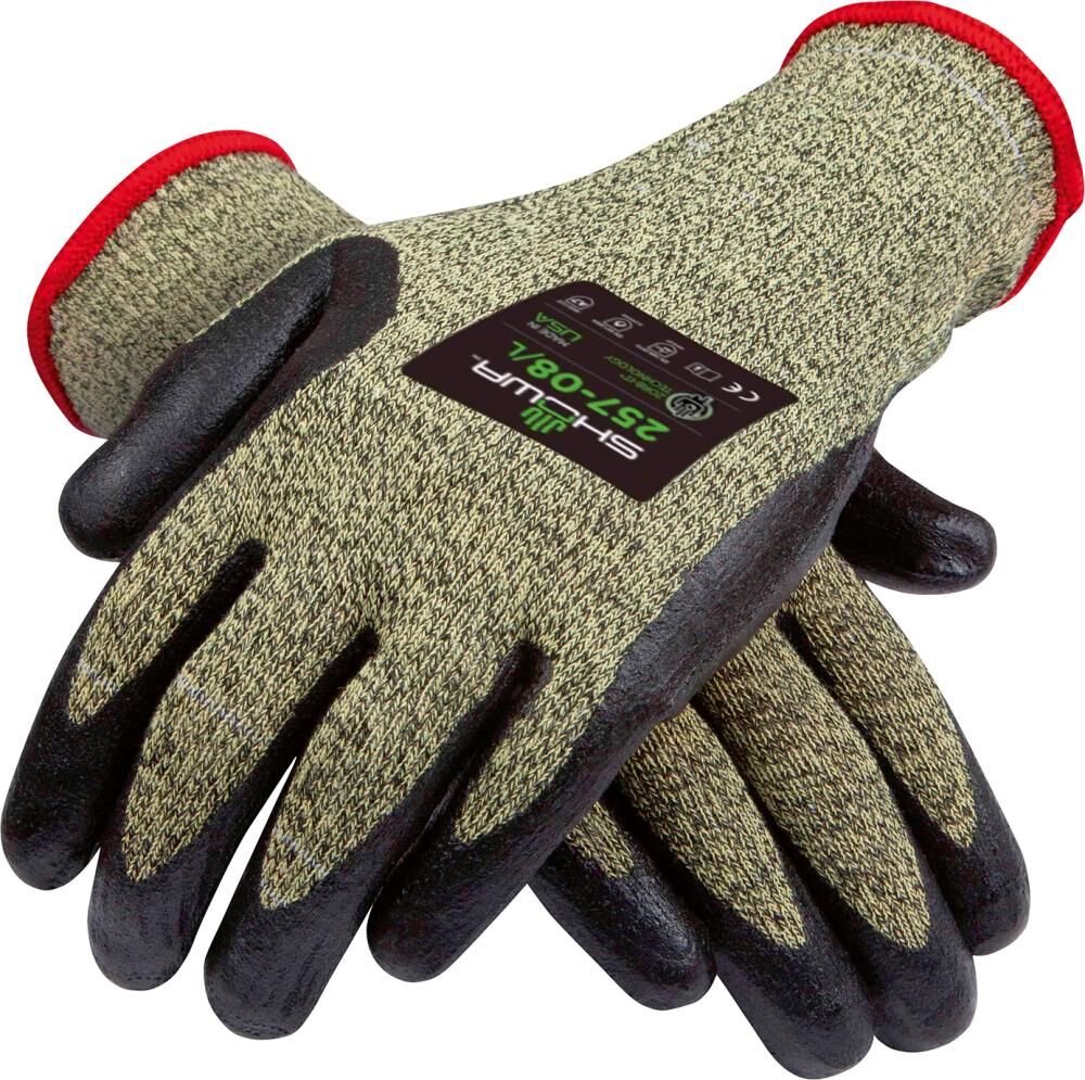 SHOWA® Schnittschutzhandschuh Showa 257 Größe 8 Produktbild SHOWA® Schnittschutzhandschuh Showa 257 Größe 8