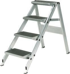 Hymer Sicherheitstreppe ohne Bügel 2 Stufen Produktbild Hymer Sicherheitstreppe ohne Bügel 2 Stufen