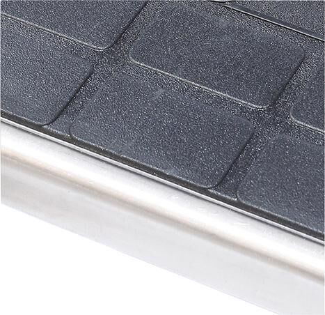 Hymer Sicherheitstreppe ohne Bügel 3 Stufen Hymer Sicherheitstreppe ohne Bügel 3 Stufen