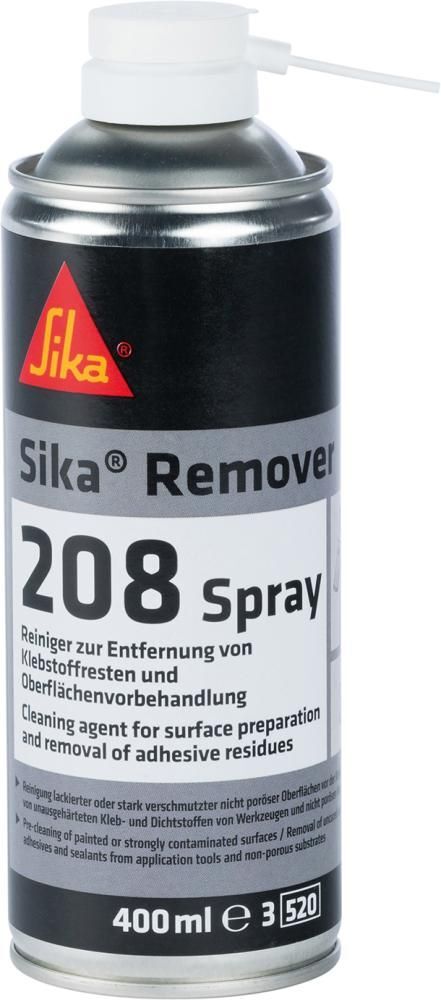 Sika Dichtungsentferner Remover 208 Sprühdose mit 400 ml Produktbild Sika Dichtungsentferner Remover 208 Sprühdose mit 400 ml