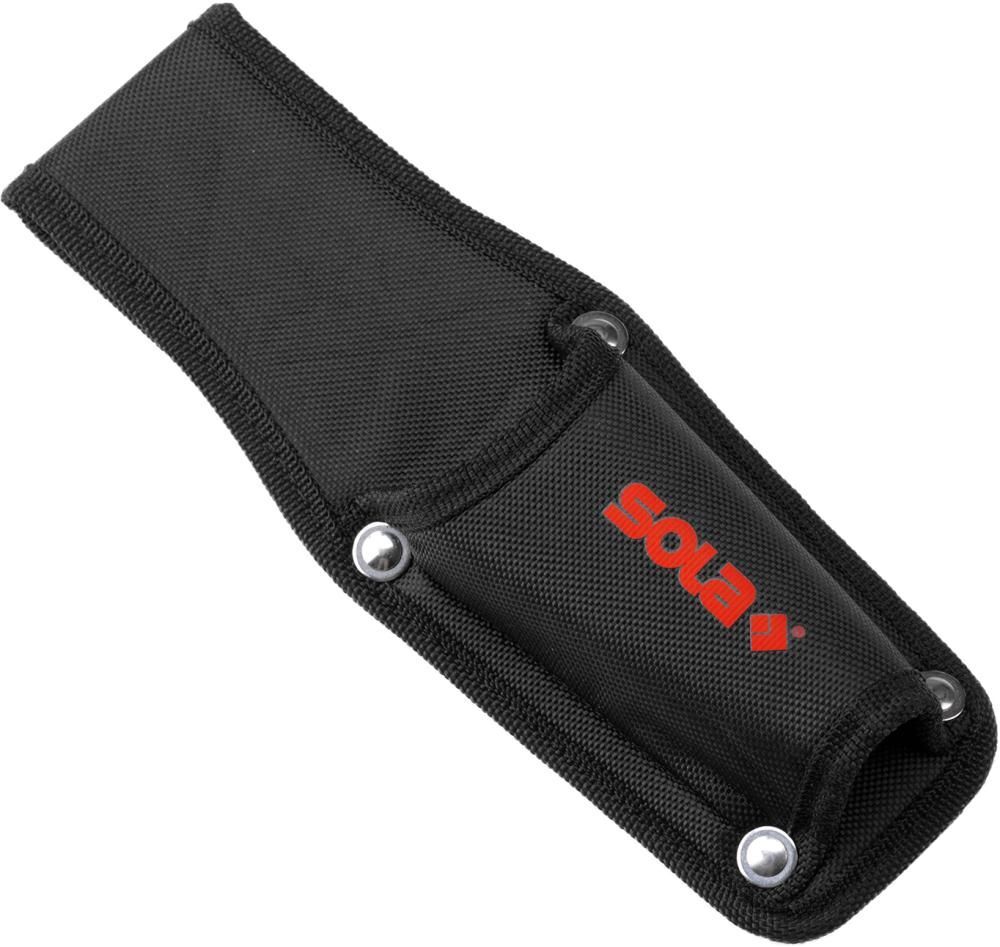 Sola Nylontasche für Torpedo Wasserwaagen 25 cm Produktbild Sola Nylontasche für Torpedo Wasserwaagen 25 cm