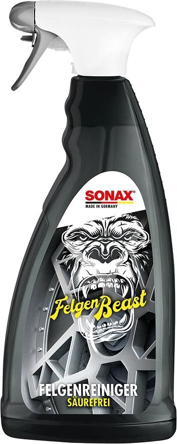 Sonax Felgenreiniger Felgen Beast Zerstäuber mit 1 Liter Produktbild Sonax Felgenreiniger Felgen Beast Zerstäuber mit 1 Liter