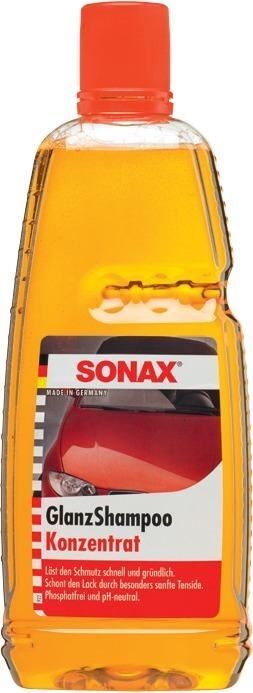 Sonax Glanzshampoo Konzentrat Flasche mit 1 Liter Produktbild Sonax Glanzshampoo Konzentrat Flasche mit 1 Liter