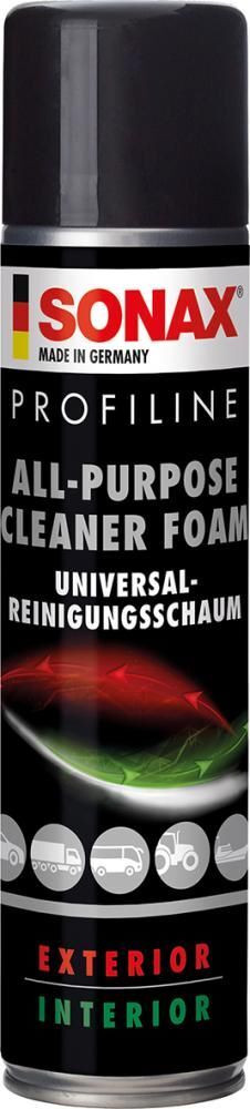 Sonax Universalreinigungsschaum Profiline Sprühdose mit 400 ml Produktbild Sonax Universalreinigungsschaum Profiline Sprühdose mit 400 ml