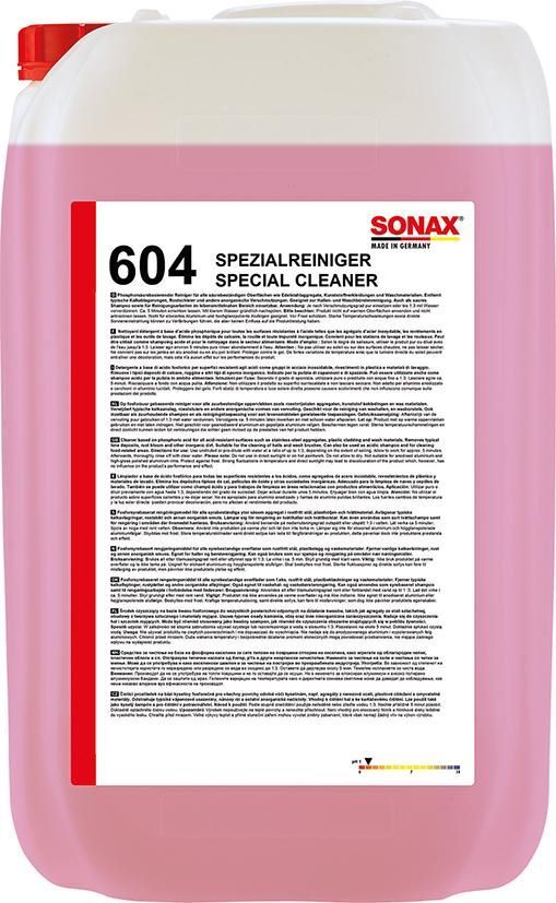Sonax Spezialreiniger Kanister mit 25 Liter Produktbild Sonax Spezialreiniger Kanister mit 25 Liter