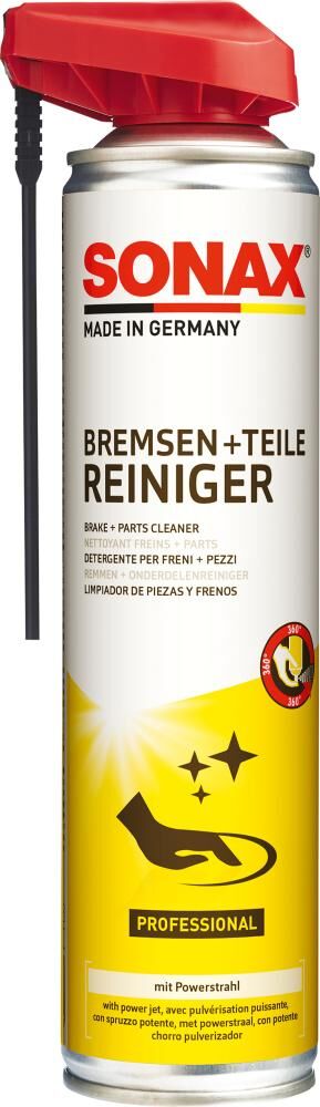 Sonax Teilereiniger mit easy Spray Sprühdose mit 400 ml Produktbild Sonax Teilereiniger mit easy Spray Sprühdose mit 400 ml