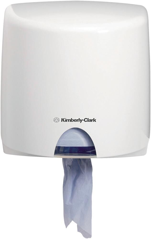 Kimberly-Clark Wischtuch Spender Aquarius für Roll Control System Produktbild Kimberly-Clark Wischtuch Spender Aquarius für Roll Control System