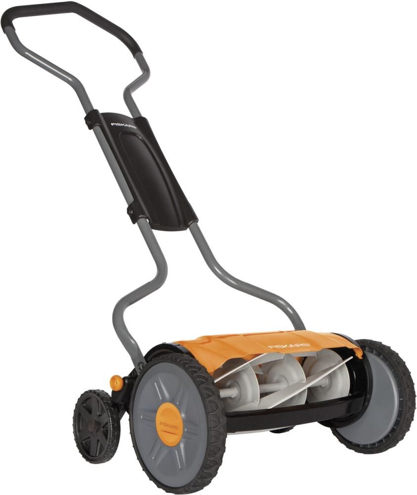 Fiskars Spindelmäher StaySharp Plus Produktbild Fiskars Spindelmäher StaySharp Plus