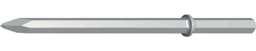 Spitzmeissel 450 mm Aufnahme sechskant 32 x 160 mm Produktbild Spitzmeissel 450 mm Aufnahme sechskant 32 x 160 mm