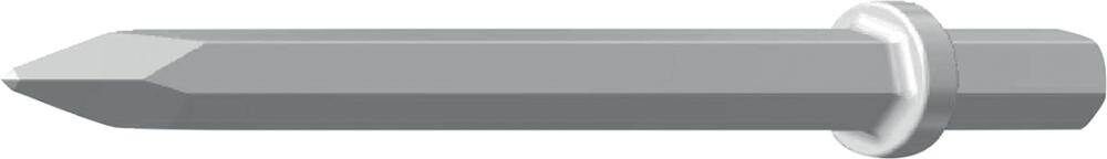 Spitzmeissel 250 mm Aufnahme sechskant 19 x 50 mm Produktbild Spitzmeissel 250 mm Aufnahme sechskant 19 x 50 mm