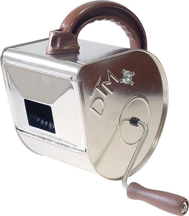 Spritzputzapparat Putzwerfer verzinktes Gehäuse Produktbild Spritzputzapparat Putzwerfer verzinktes Gehäuse