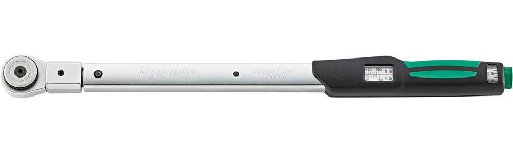 Stahlwille Drehmomentschlüssel 730NR/40FK Produktbild Stahlwille Drehmomentschlüssel 730NR/40FK