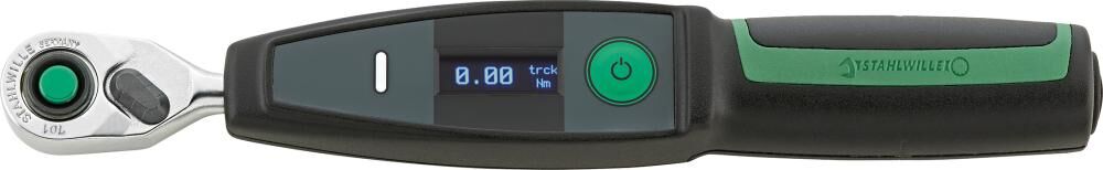 Stahlwille Elektronischer Drehmomentschlüssel SENSOTORK 701/2 Produktbild Stahlwille Elektronischer Drehmomentschlüssel SENSOTORK 701/2