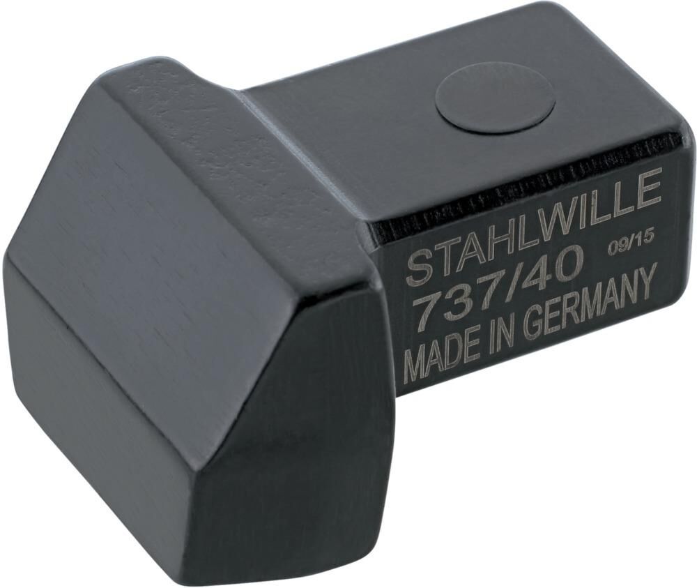 Stahlwille Einsteck Anschweißstück 14x18 mm Produktbild Stahlwille Einsteck Anschweißstück 14x18 mm