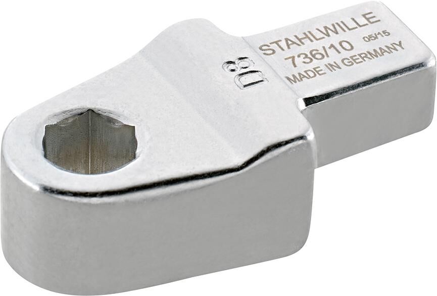 Stahlwille Einsteck Bit Halter 5/16 Zoll 9x12 mm Produktbild Stahlwille Einsteck Bit Halter 5/16 Zoll 9x12 mm