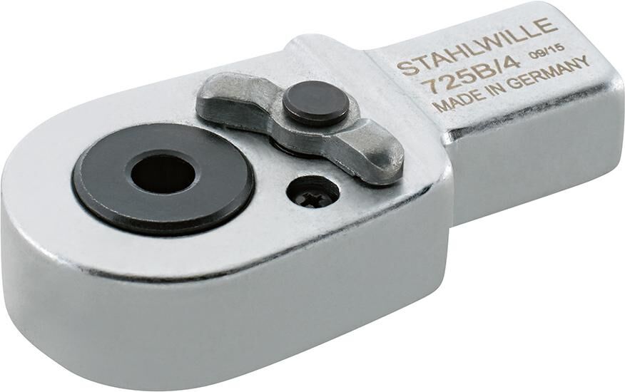 Stahlwille Einsteck Bitknarre 5/16 Zoll 9x12 mm Produktbild Stahlwille Einsteck Bitknarre 5/16 Zoll 9x12 mm