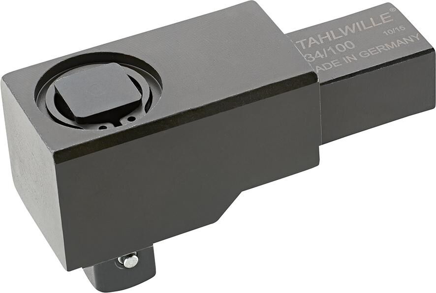 Stahlwille Einsteck Vierkant 3/4 Zoll 22x28 mm Produktbild Stahlwille Einsteck Vierkant 3/4 Zoll 22x28 mm