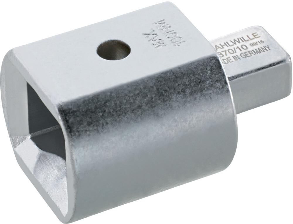 Stahlwille Einsteck Adapter 9x12 mm auf 14x18 mm Produktbild Stahlwille Einsteck Adapter 9x12 mm auf 14x18 mm