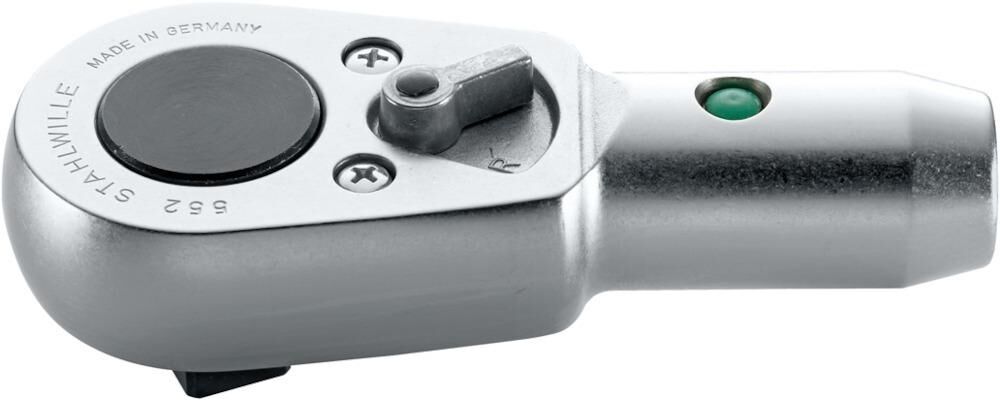 Stahlwille Hebel Umschaltknarrenkopf 3/4 Zoll165 mm 36 Zähne Produktbild Stahlwille Hebel Umschaltknarrenkopf 3/4 Zoll165 mm 36 Zähne