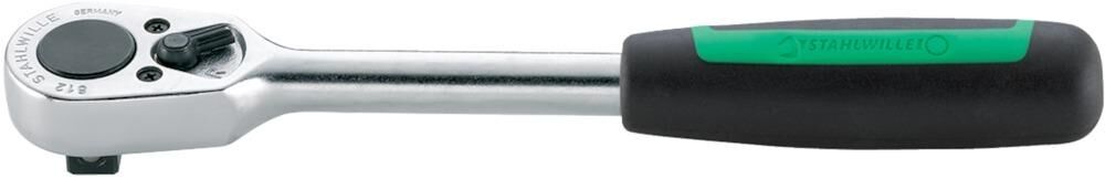 Stahlwille Hebel Umschaltknarre 1/2 Zoll 266 mm 36 Zähne Produktbild Stahlwille Hebel Umschaltknarre 1/2 Zoll 266 mm 36 Zähne