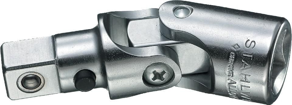 Stahlwille Kardangelenk QR 1/2 Zoll 80 mm Produktbild Stahlwille Kardangelenk QR 1/2 Zoll 80 mm
