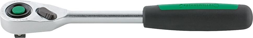 Stahlwille Umschaltknarre 512QR N80 1/2 Zoll Produktbild Stahlwille Umschaltknarre 512QR N80 1/2 Zoll