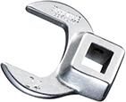 Stahlwille Krähenfuß Maulschlüssel 22 mm Produktbild Stahlwille Krähenfuß Maulschlüssel 22 mm