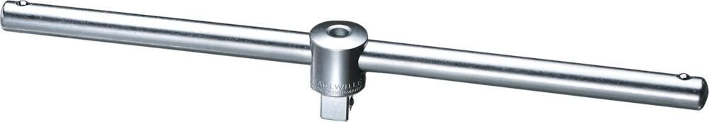 Stahlwille Quergriff mit Gleitstück 1/2 Zoll 300 mm Produktbild Stahlwille Quergriff mit Gleitstück 1/2 Zoll 300 mm