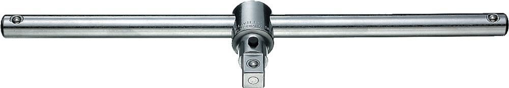 Stahlwille Quergriff mit Gleitstück 1/2 Zoll 300 mm QR Produktbild Stahlwille Quergriff mit Gleitstück 1/2 Zoll 300 mm QR