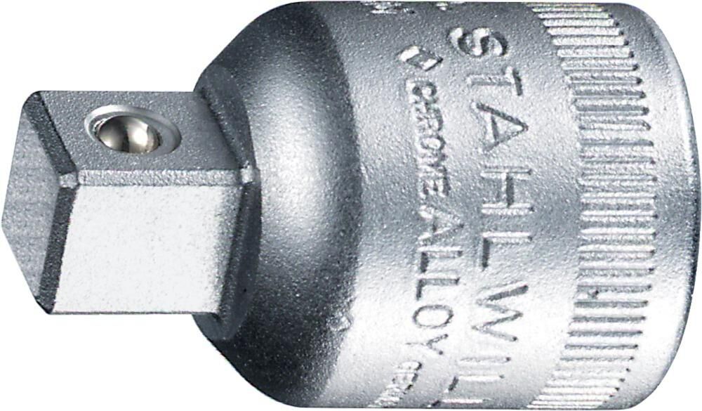 Stahlwille Reduzierstück 1/2 Zoll auf 3/8 Zoll Produktbild Stahlwille Reduzierstück 1/2 Zoll auf 3/8 Zoll