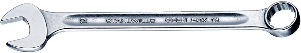 Stahlwille Ringmaulschlüssel DIN3113A 30 mm