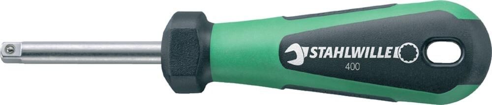 Stahlwille Steckgriff 1/4 Zoll 150 mm Produktbild Stahlwille Steckgriff 1/4 Zoll 150 mm