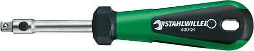 Stahlwille Steckgriff QR 1/4 Zoll 150 mm Produktbild Stahlwille Steckgriff QR 1/4 Zoll 150 mm